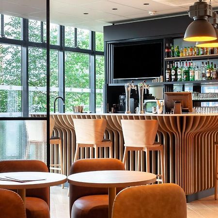 B&B Hotel Paris Porte Des Lilas ภายนอก รูปภาพ