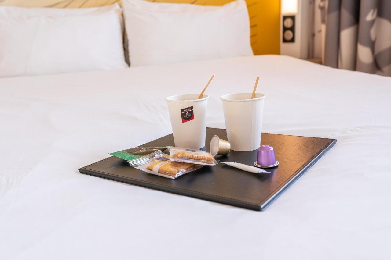 B&B Hotel Paris Porte Des Lilas ภายนอก รูปภาพ