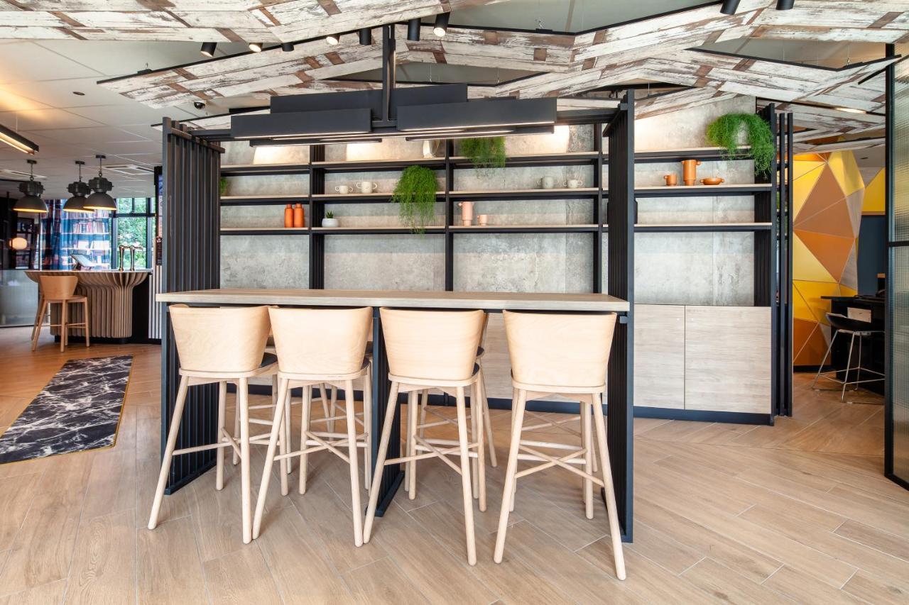B&B Hotel Paris Porte Des Lilas ภายนอก รูปภาพ