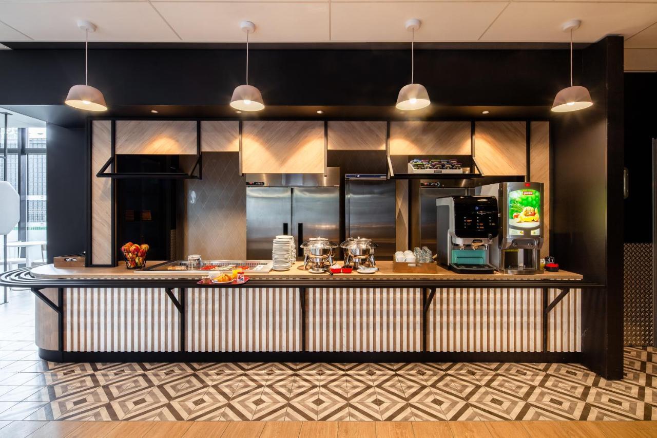 B&B Hotel Paris Porte Des Lilas ภายนอก รูปภาพ