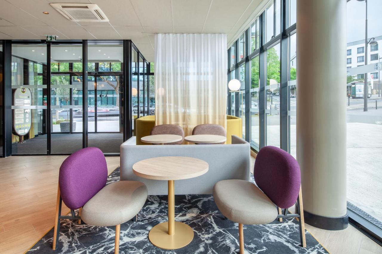 B&B Hotel Paris Porte Des Lilas ภายนอก รูปภาพ
