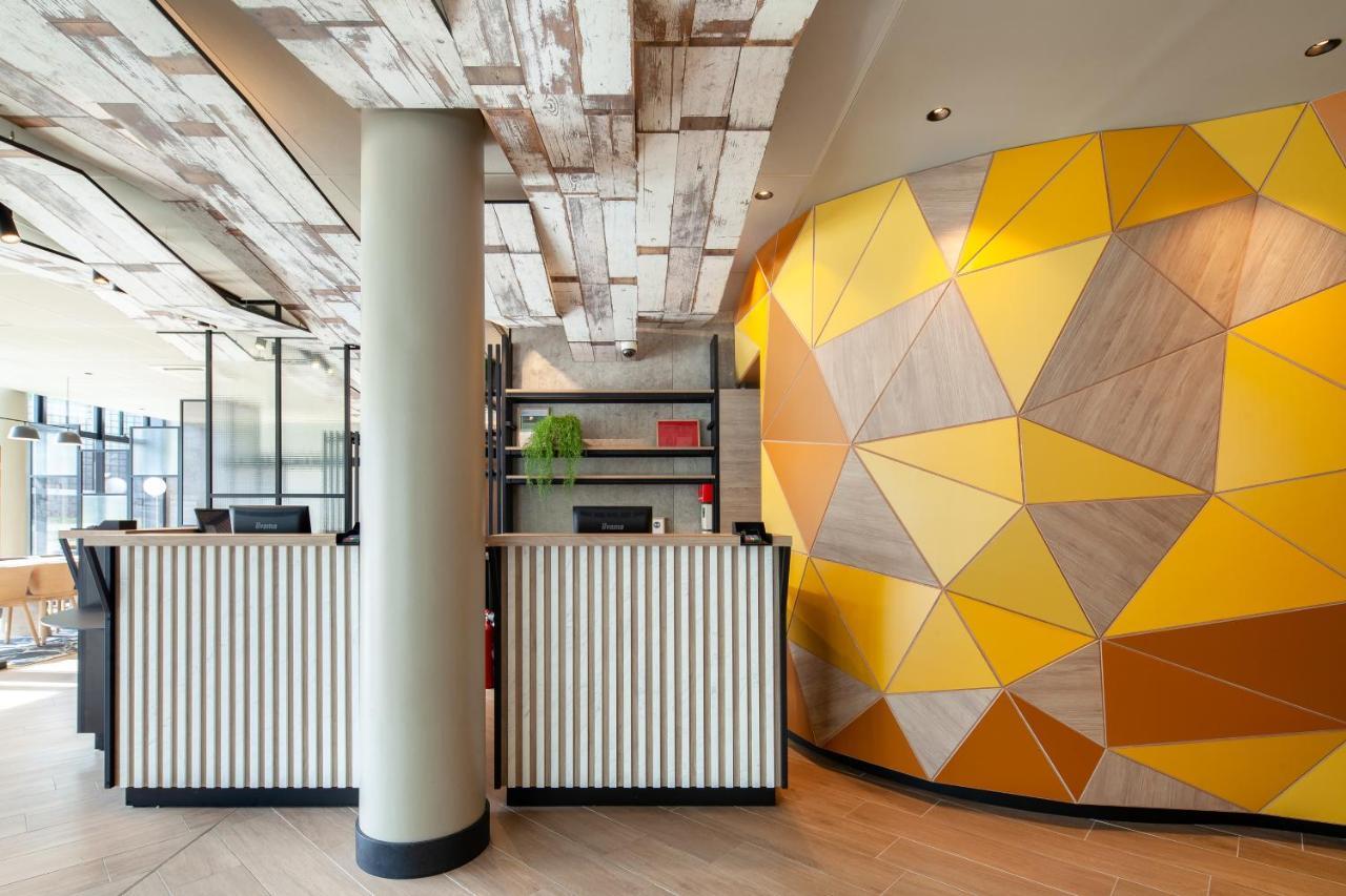 B&B Hotel Paris Porte Des Lilas ภายนอก รูปภาพ
