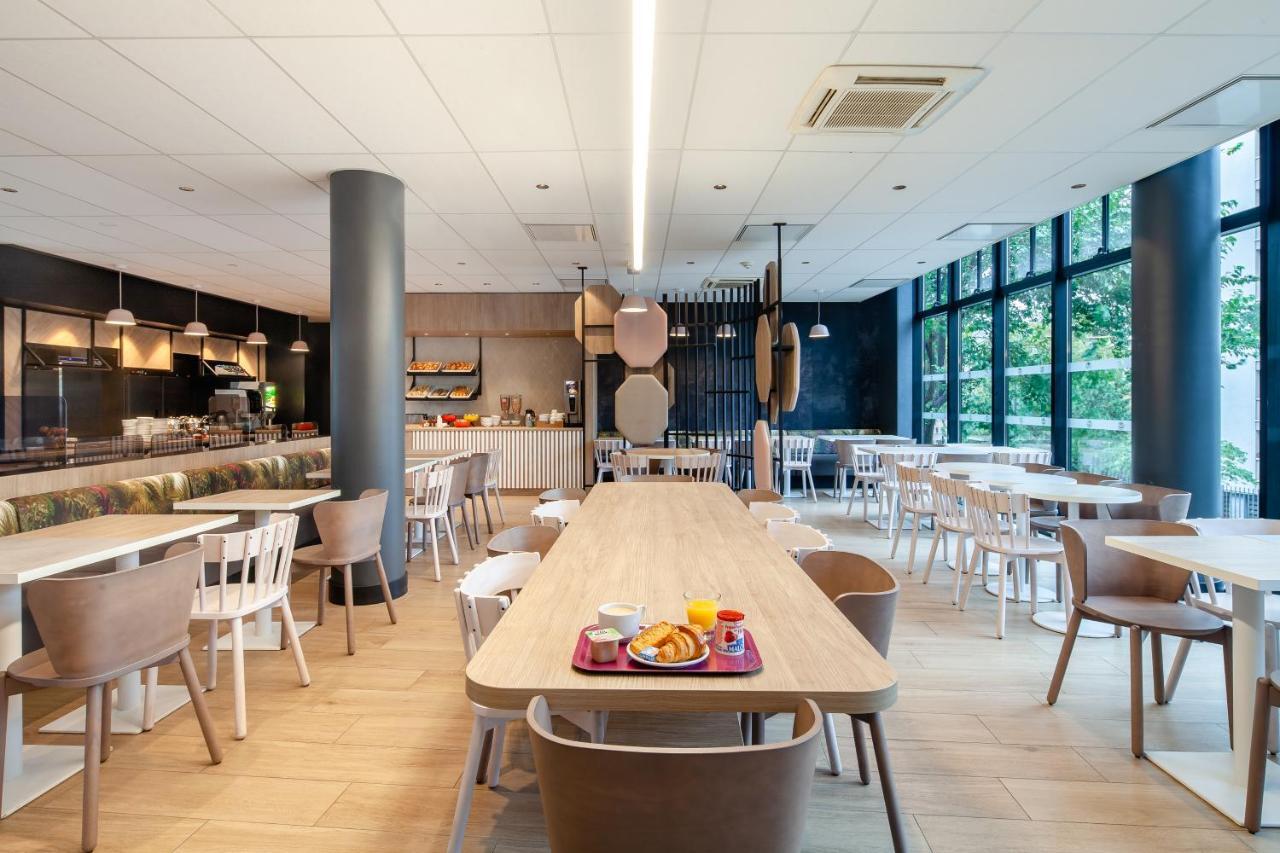 B&B Hotel Paris Porte Des Lilas ภายนอก รูปภาพ