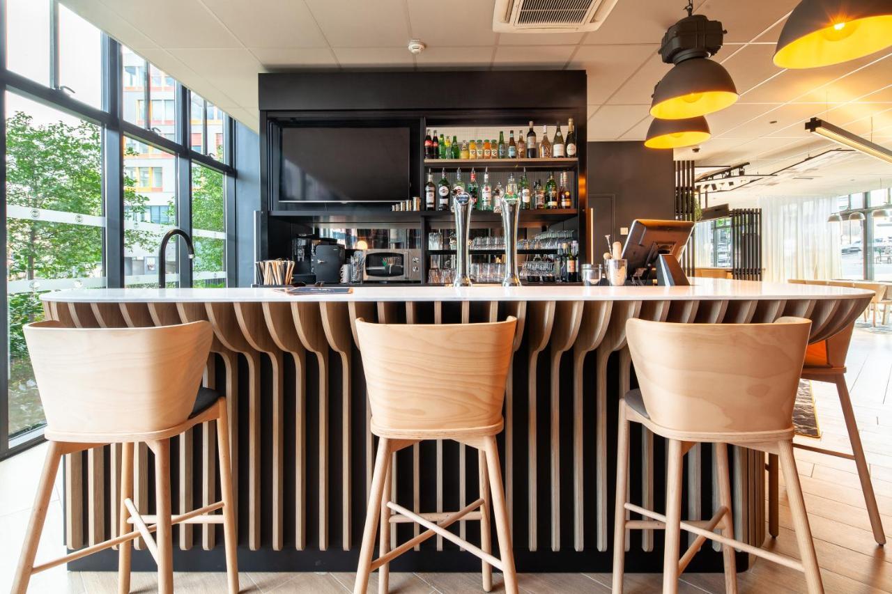 B&B Hotel Paris Porte Des Lilas ภายนอก รูปภาพ